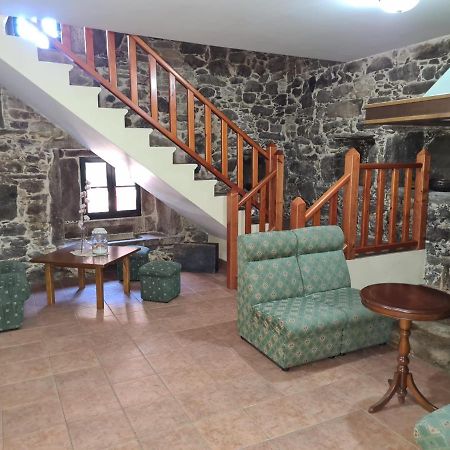 Hotel Rustico Santa Eulalia Mazaricos Eksteriør billede