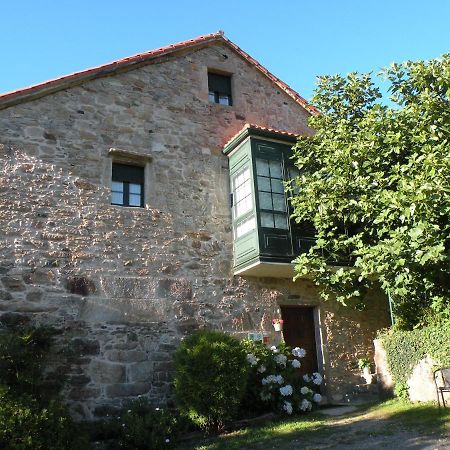 Hotel Rustico Santa Eulalia Mazaricos Eksteriør billede