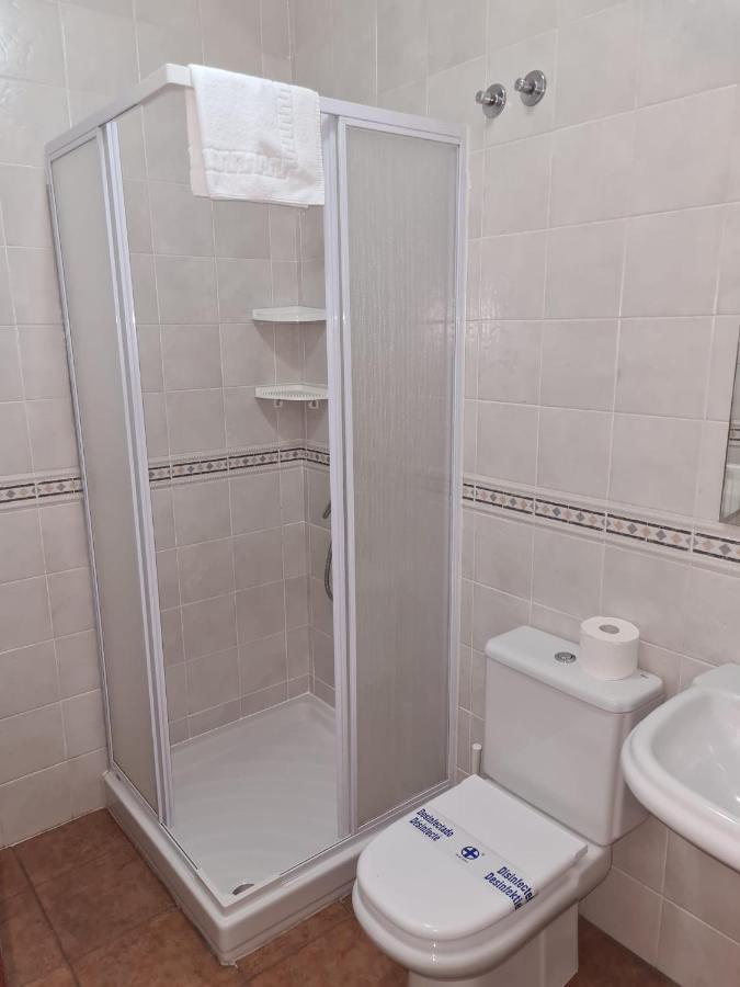 Hotel Rustico Santa Eulalia Mazaricos Eksteriør billede