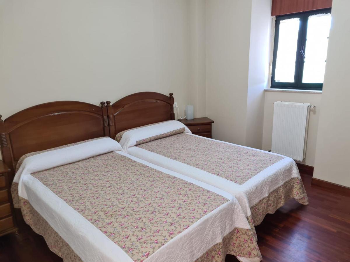 Hotel Rustico Santa Eulalia Mazaricos Eksteriør billede