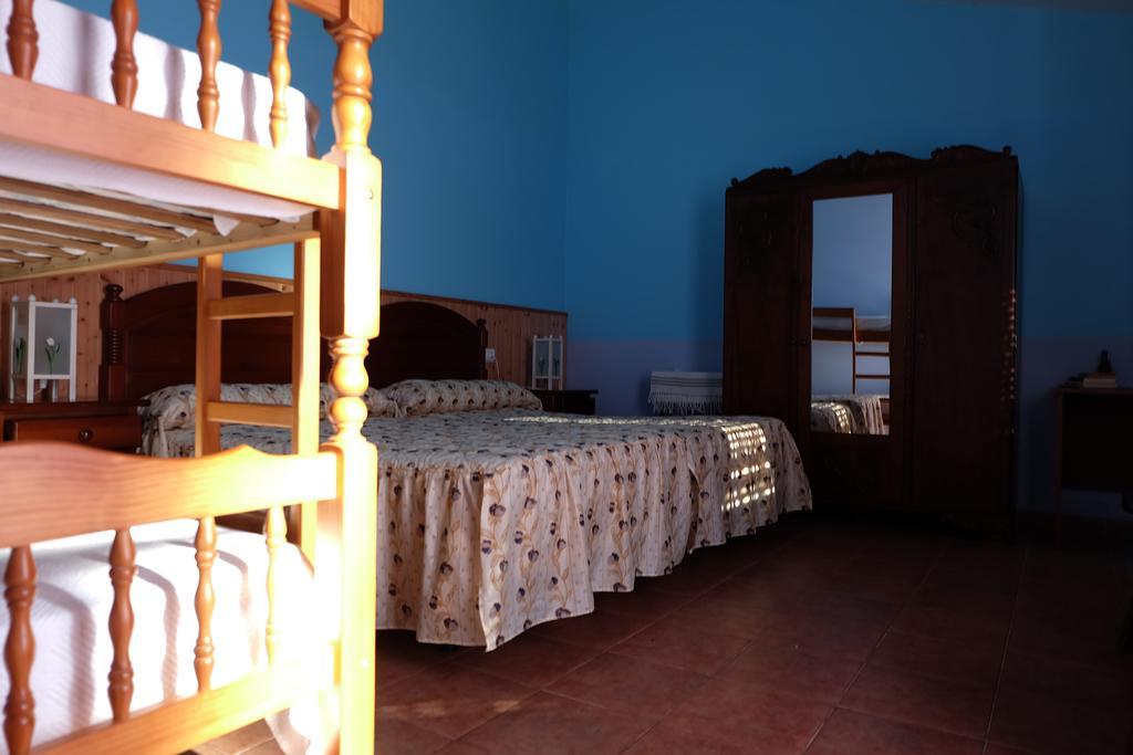 Hotel Rustico Santa Eulalia Mazaricos Eksteriør billede