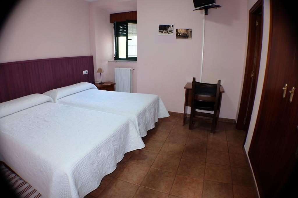 Hotel Rustico Santa Eulalia Mazaricos Eksteriør billede