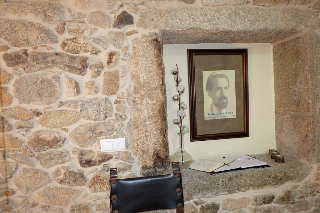 Hotel Rustico Santa Eulalia Mazaricos Eksteriør billede