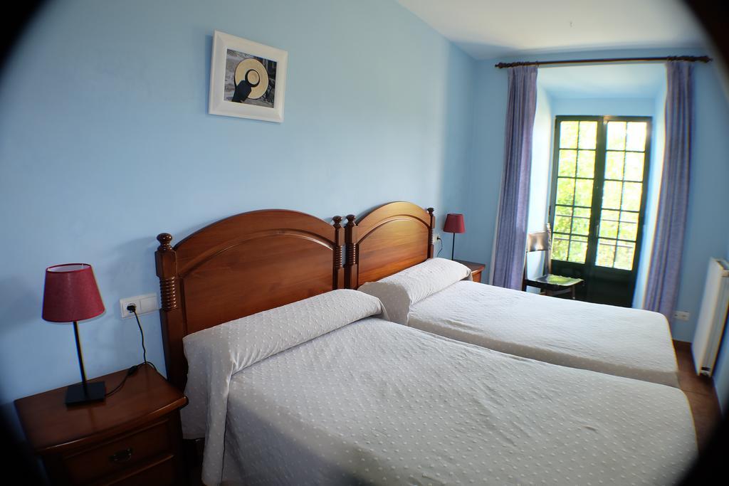 Hotel Rustico Santa Eulalia Mazaricos Eksteriør billede